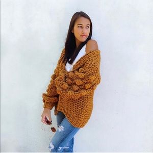 ChicWish Chunky Cardigan